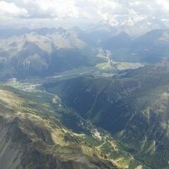 unverortetes Flugbild